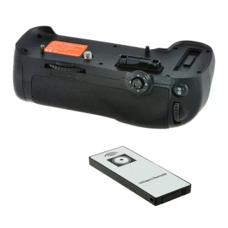   (Jupio) Akkumulátormarkolat Nikon D800/ D810 (MB-D12) Ean Kód: 8718226229823