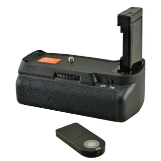   (Jupio) Akkumulátor markolat Nikon D3400-hoz Ean Kód: 8719743930438