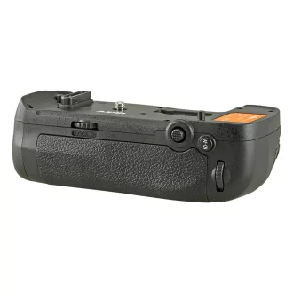   Jupio Nikon D850 vázakhoz  (MB-D18) portrémarkolat + távkioldó