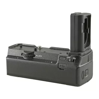  (Jupio) Akkumulátor markolat Nikon Z5 / Z6 / Z7 (MB-N10) + kábelhez Ean Kód: 8719743932746
