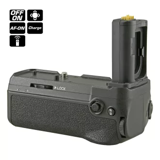  (Jupio) Akkumulátormarkolat Nikon Z6 II / Z7 II (MB-N11) Ean Kód: 8719743934368