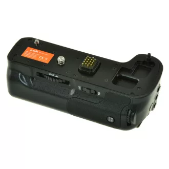   (Jupio) Akkumulátor markolat Panasonic DMC-GH3 / DMC-GH4 (DMW-BGGH3) Ean Kód: 8718503027548