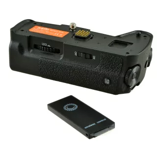   (Jupio) Akkumulátor markolat Panasonic DMC-G80/G85/G90/G95 (DMW-BGG1) Ean Kód: 8718503029283