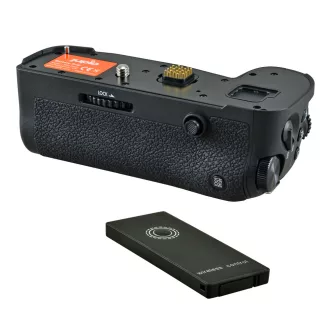   (Jupio) Elemtartó Panasonic DC-G9 (DMW-BGG9) Ean Kód: 8719743930759