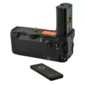   (Jupio) Elemtartó Sony A9 / A7 III / A7R III (VG-C3EM) Ean Kód: 8719743930650