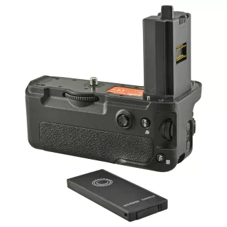   (Jupio) Akkumulátor markolat Sony A9 II / A7s III / A7 IV / A7R IV / A7R V (VG-C4EM) Ean Kód: 8719743932128