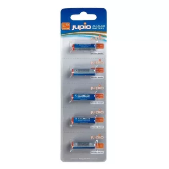 Jupio alkáli elem 27A 12V 5 db