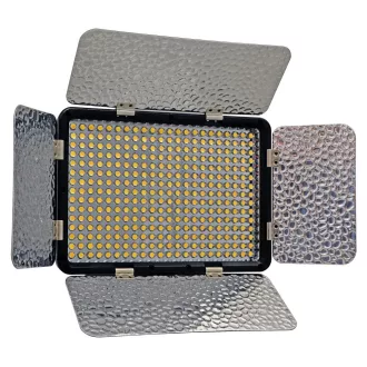  Jupio PowerLED 330C LED lámpa állítható színhőmérsékletű és fényerejű 
