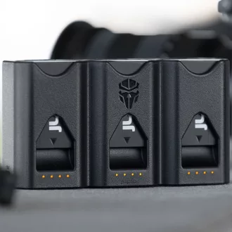 Jupio Jupio Pr1me Gear Tri-Charge LP-E6 (Version 2)