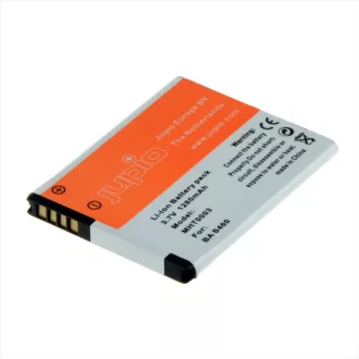 (Jupio) BA S460 HTC 1200mAh-hoz Ean Kód: 8717825945745