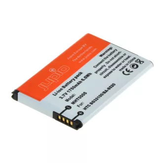 (Jupio) BA S530 HTC 1450mAh-hoz Ean Kód: 8717825945899