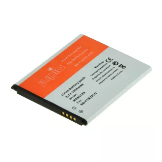   (Jupio) EB-F1M7FLU Samsung Galaxy S3 mini 1500mAh készülékhez Ean Kód: 8718503022710