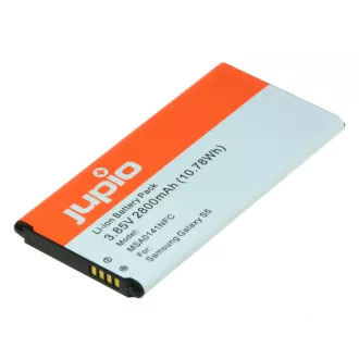   (Jupio) EB-BG900BBEGWW (NFC) Samsung Galaxy S5 2800mAh Ean Kód: 8718503026275
