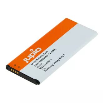   (Jupio) EB-BN910BB (NFC) Samsung Galaxy Note 4-hez Ean Kód: 8718503027128