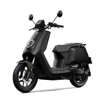 NIU NQi Sport elektromos robogó 45km/h, matt fekete L1e-B