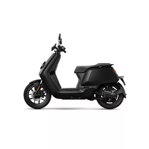 NIU NQi Sport elektromos robogó 45km/h, matt fekete L1e-B
