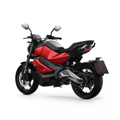 elektromos motorkerékpár niu rqui sport bal hátul