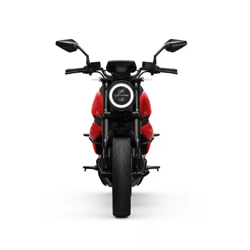 elektromos motorkerékpár niu rqui sport elöl