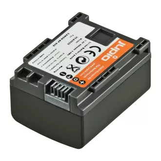 (Jupio) BP-808 / BP-809 890 mAh Ean Kód: 8717825942232