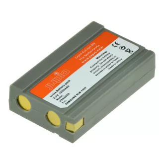 (Jupio) SLB-1437 1650 mAh Ean Kód: 8717825941754