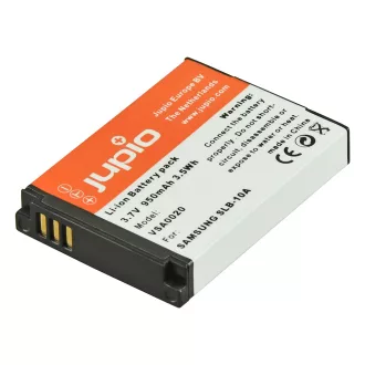   (Jupio) SLB-10A Samsung / BN-VH105 JVC 950 mAh-hoz Ean Kód: 8717825942126