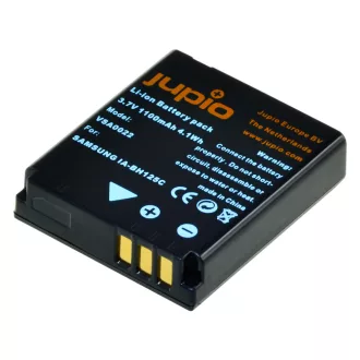   (Jupio) IA-BH125C Samsung 1100 mAh-hoz Ean Kód: 8717825945585