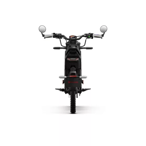 NIU XQi3 Street elektromos endúró 45km/h L1e-B fekete