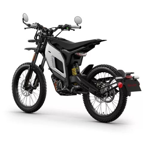 NIU XQi3 Street elektromos endúró 45km/h L1e-B fehér