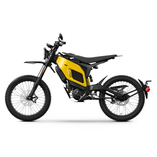 NIU XQi3 Street elektromos endúró 45km/h L1e-B sárga