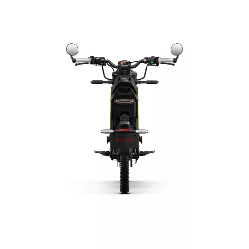 NIU XQi3 Street elektromos endúró 45km/h L1e-B sárga