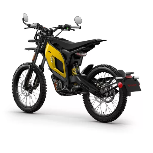 NIU XQi3 Street elektromos endúró 45km/h L1e-B sárga