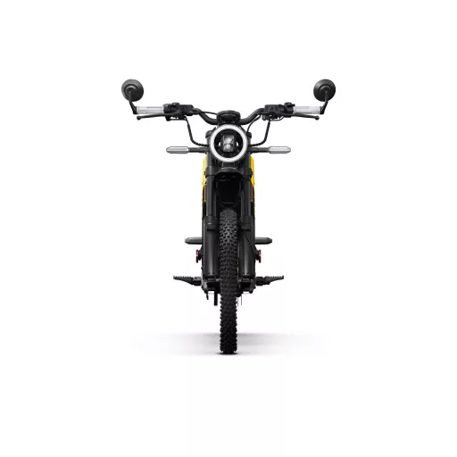 NIU XQi3 Street elektromos endúró 45km/h L1e-B sárga